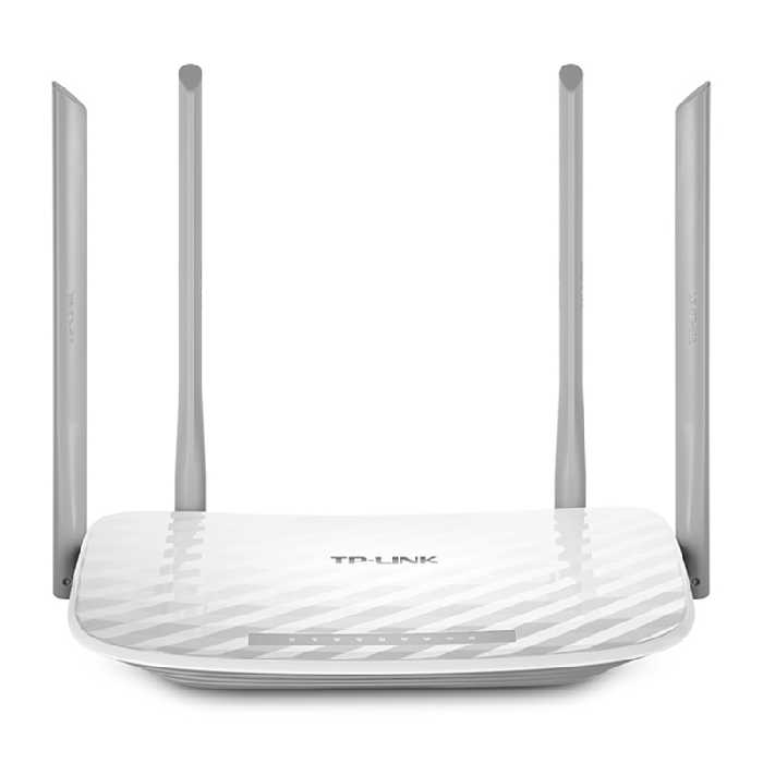 روتر بی‌سیم و دوباند AC900 تی پی-لینک مدل Archer C25