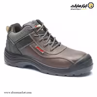 کفش ایمنی یحیی قهوه ای مدل Super3M - 999Plus