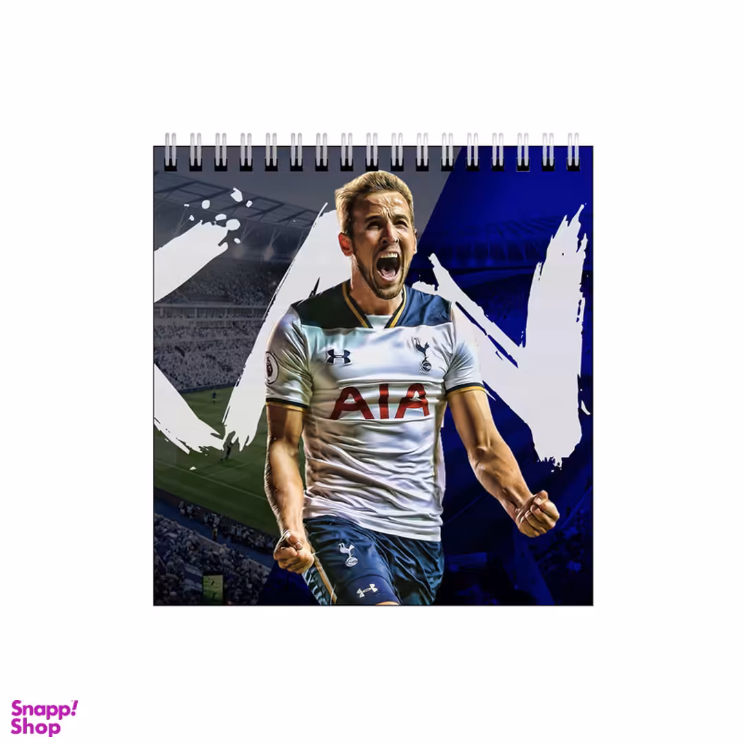 دفتر طراحی بامبیلیپ طرح هری کین کد 7961436