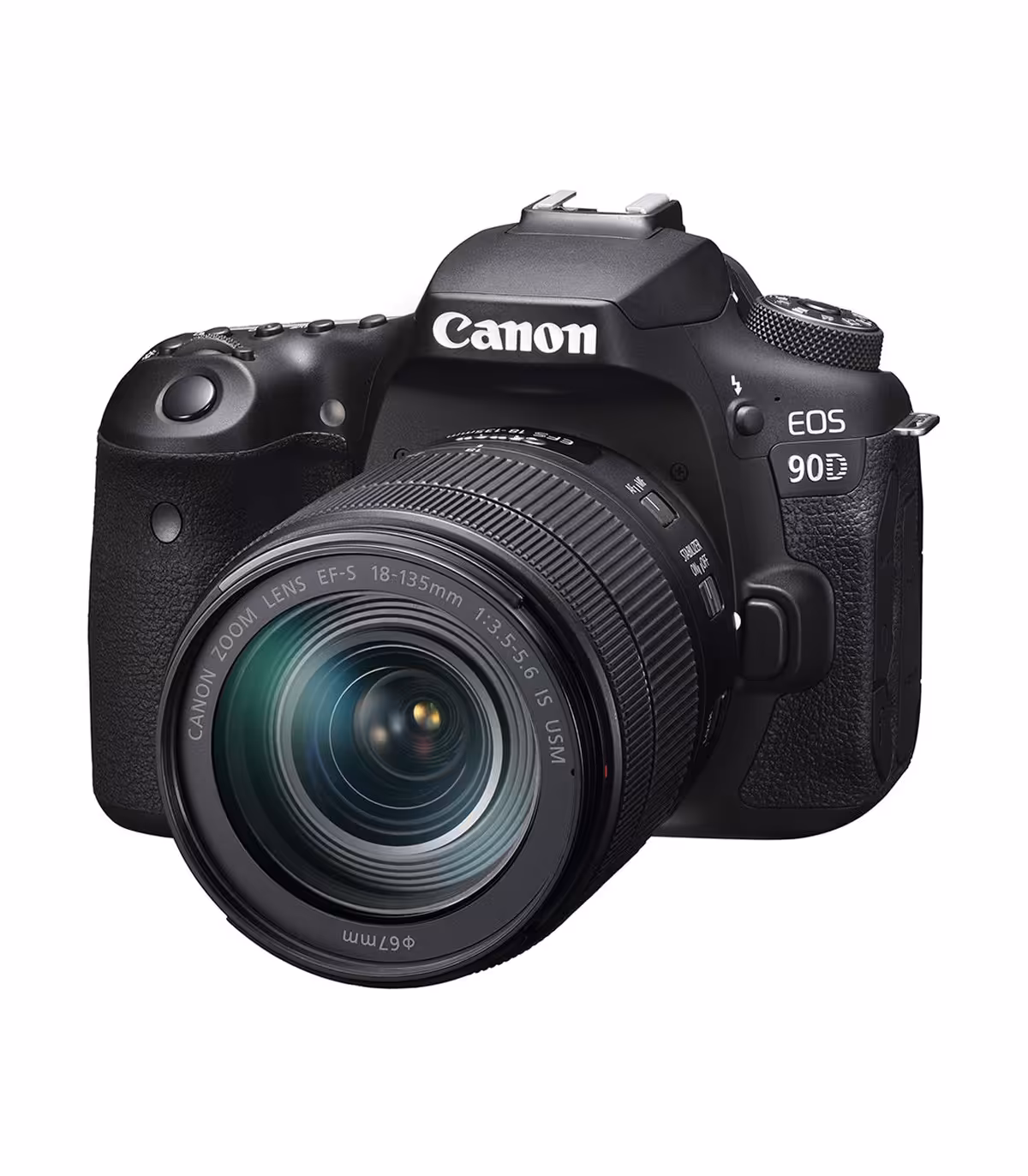 دوربین دیجیتال کانن مدل 90D همراه با لنز Canon EOS 90D EF-S 18-135mm IS USM