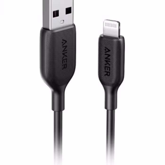 کابل Iphone Lightning انکر A8812