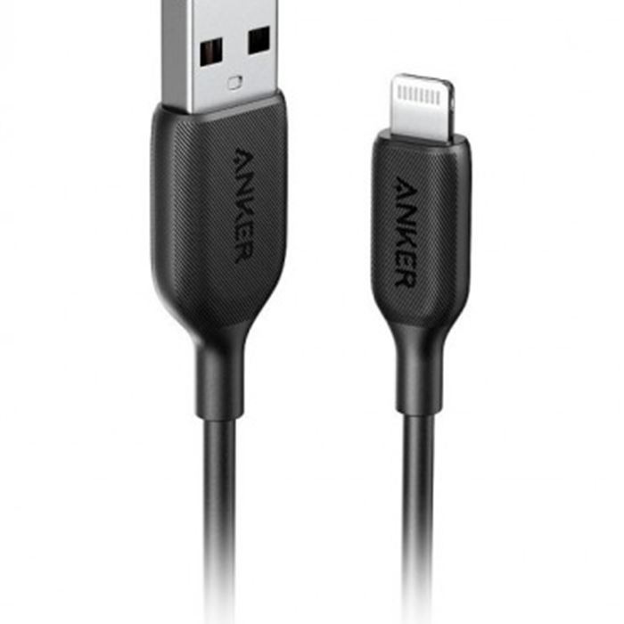 کابل Iphone Lightning انکر A8812