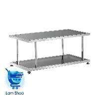 میز جلو مبلی T46L سیلا(زمان ارسال 20 تا 35 روز کاری)