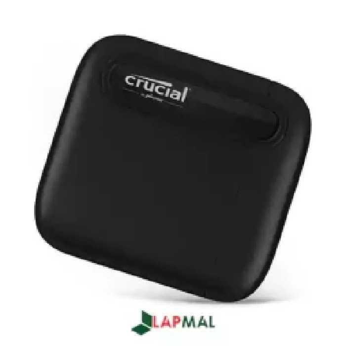 اس اس دی اکسترنال کروشیال مدل X6 ظرفیت 500 گیگابایت
فروشگاه اینترنتی تخصصی لپتاپ لپ مال