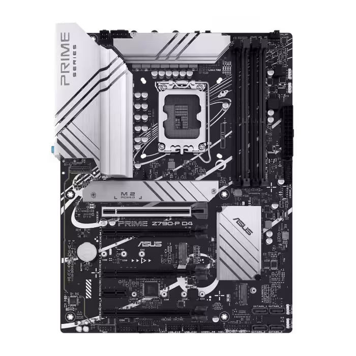 مادربرد ایسوس  PRIME Z790-P D4-CSM