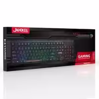کیبرد گیمینگ JEDEL K31 ارجی بی