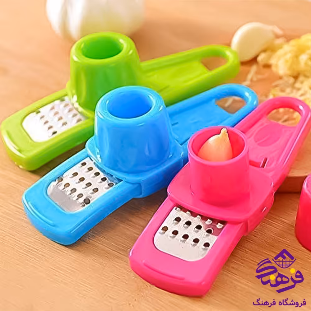 رنده سیر کشویی