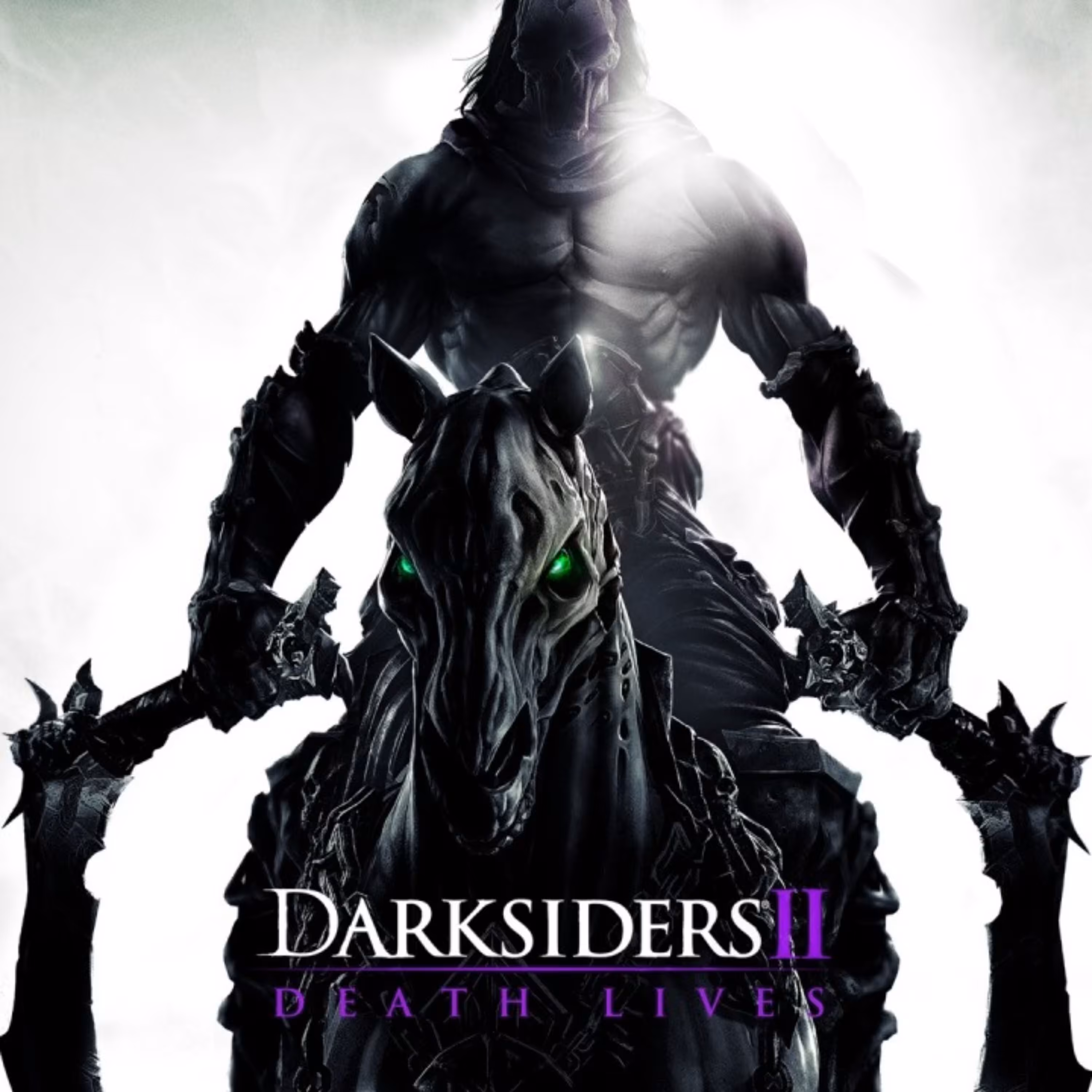 بازی کامپیوتری Darksiders II