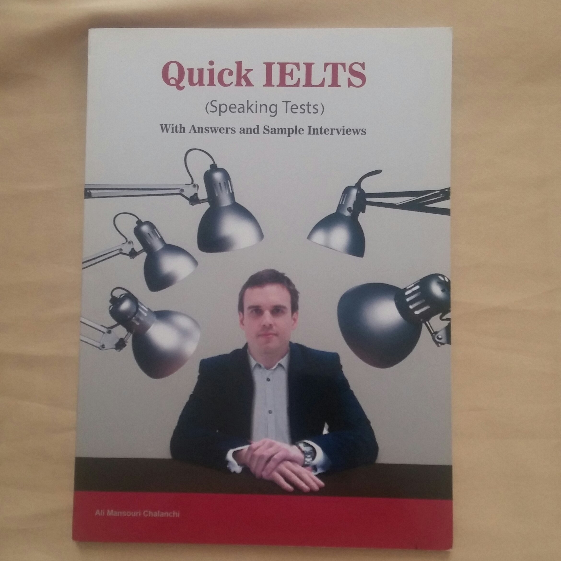 Quick IELTS کتاب