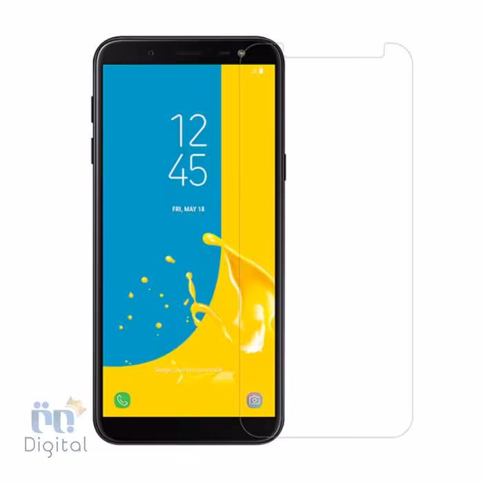 محافظ صفحه نمایش مناسب برای گوشی سامسونگ مدل Galaxy J6
