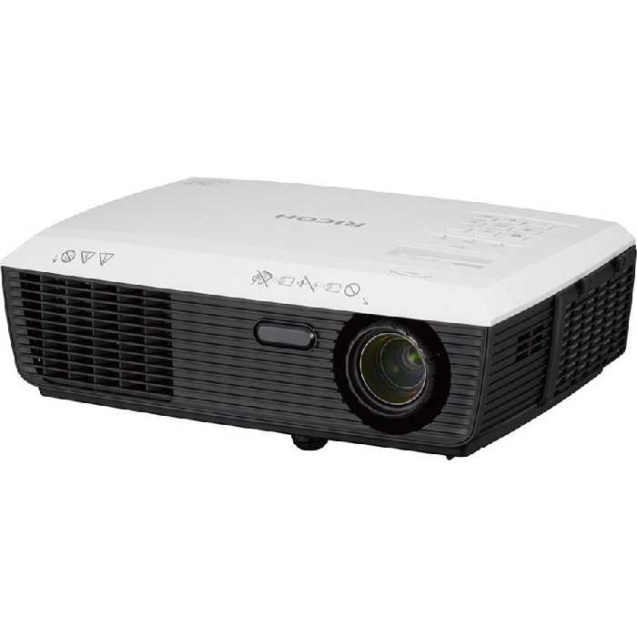 ویدئو پروژکتور ریکو مدل ایکس 2340
