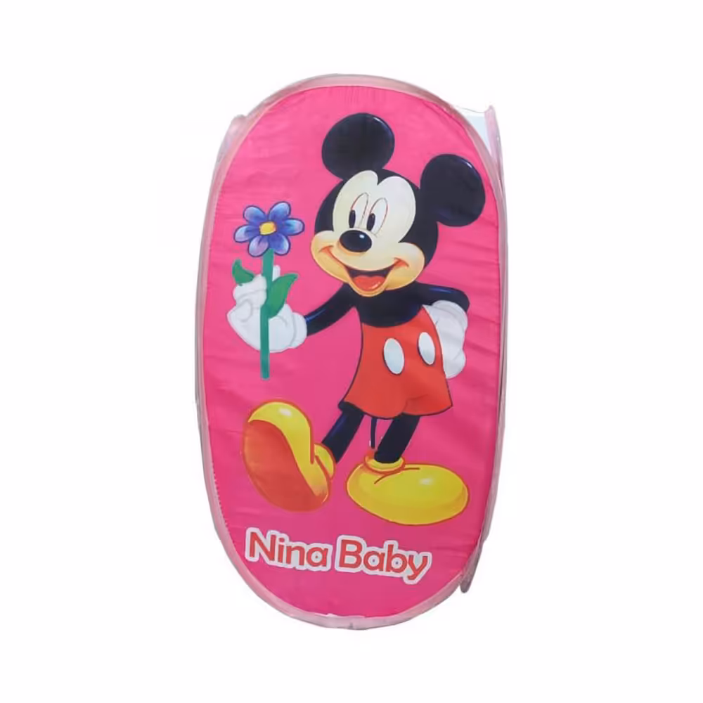 سبد اسباب بازی نینا بی بی NINA BABY