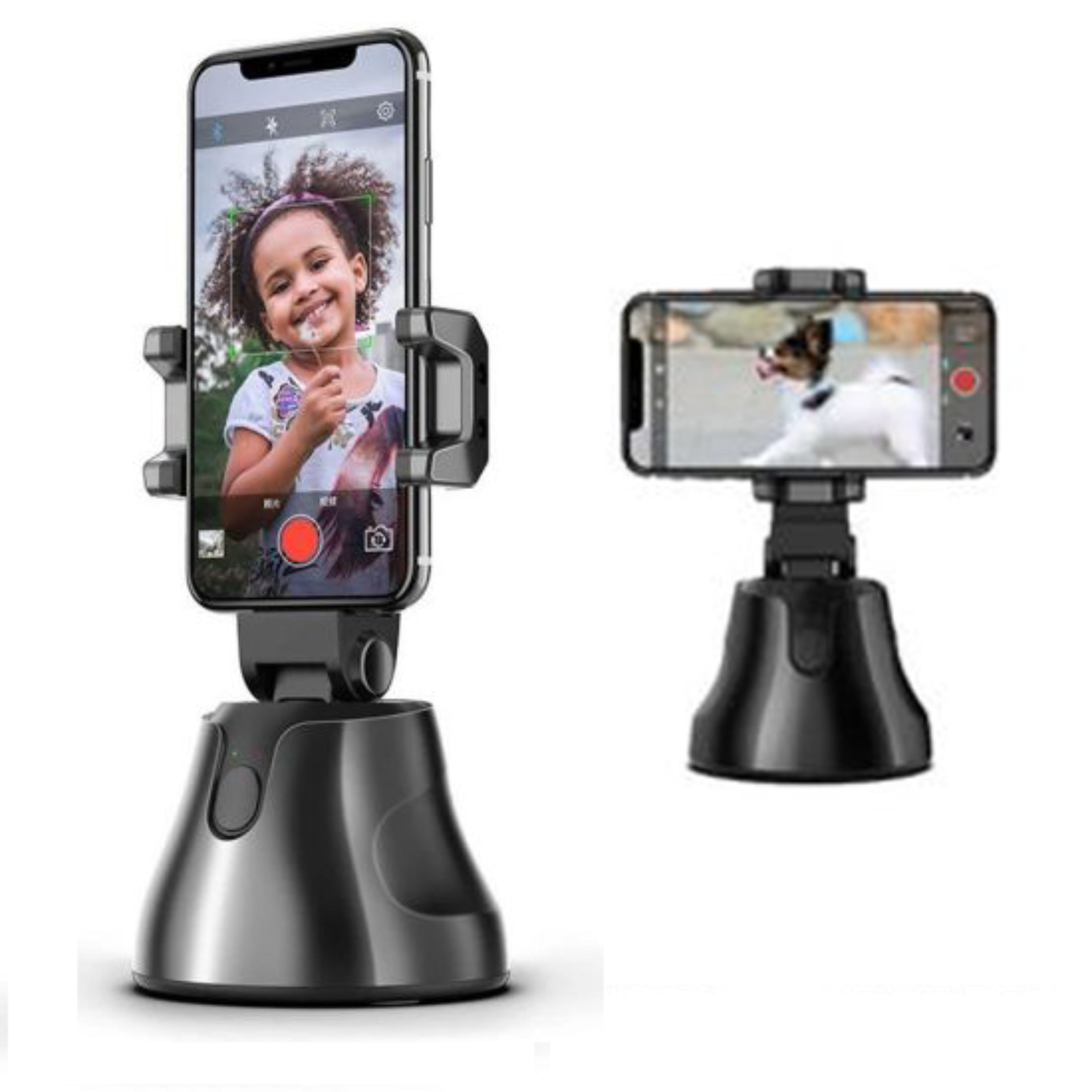 پایه نگهدارنده گوشی موبایل مدل Robot cameraman