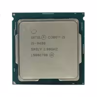 مشخصات، قیمت و خرید پردازنده مرکزی اینتل سری Coffee Lake مدل Core i5-9400