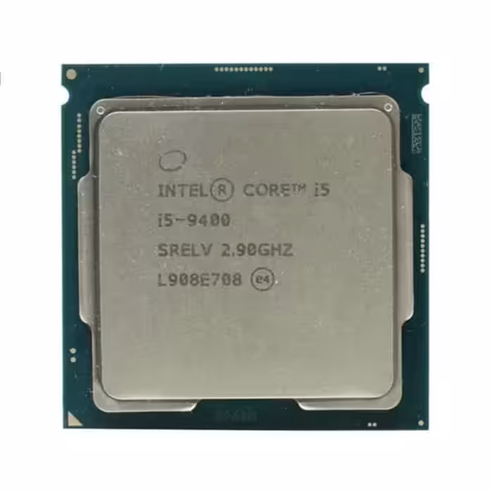 مشخصات، قیمت و خرید پردازنده مرکزی اینتل سری Coffee Lake مدل Core i5-9400