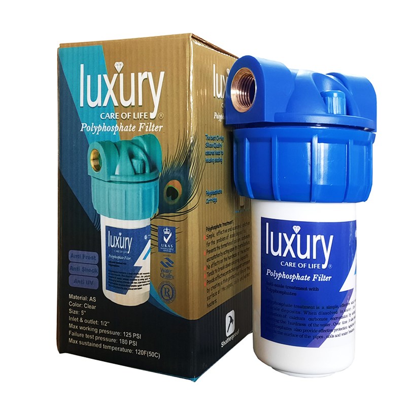 فیلتر  پلی فسفات مناسب برای  لوازم خانگی مدل لاکچری 