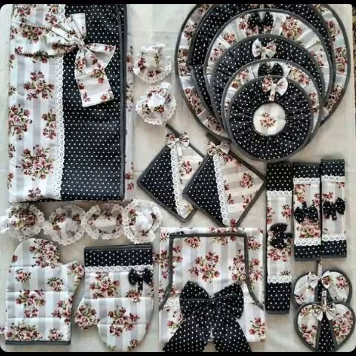 سرویس کامل آشپزخونه