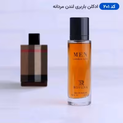 ادکلن باربری لندن مروانه 30 میل روونا اصلی