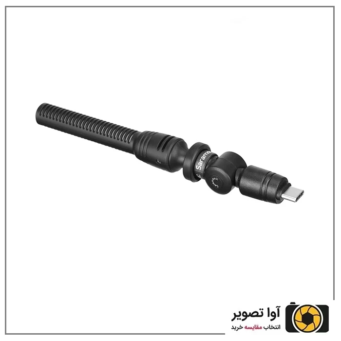 میکروفون موبایل سارامونیک Saramonic SmartMic5 UC
