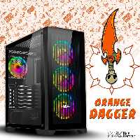 سیستم گیمینگ اورنج ORANGE DAGGER 2025 V1