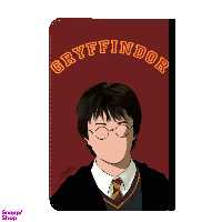 کلاسور طرح Harry Potter گریفندور کد 09