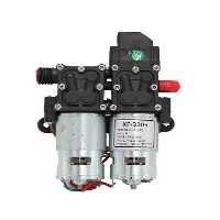 پمپ دو قلو اسپری آب و مه پاش  سمپاش مدل 5LPM 