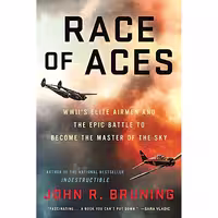 کتاب زبان اصلی Race of Aces اثر John R Bruning انتشارات تازه ها