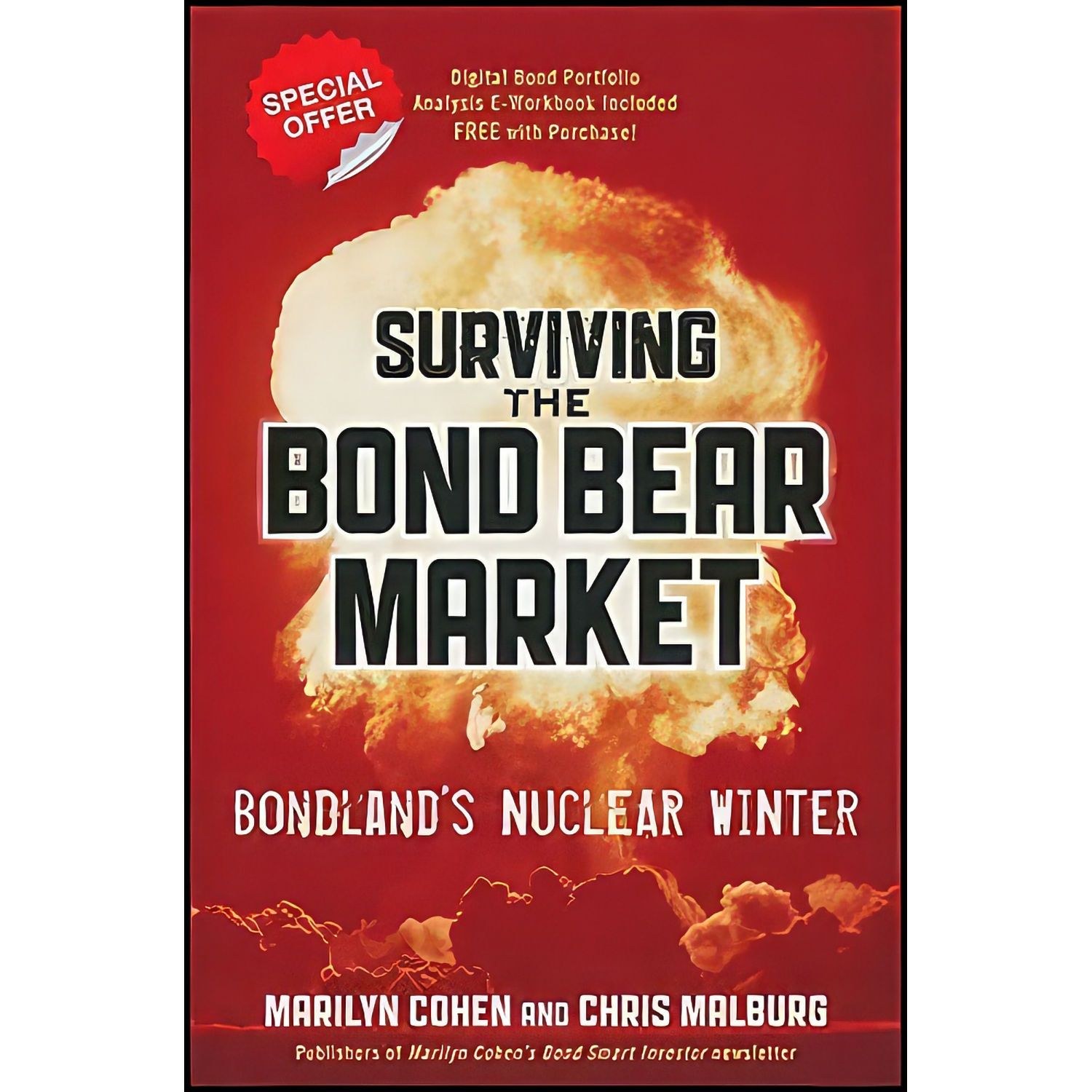 کتاب زبان اصلی Surviving the Bond Bear Market اثر جمعی از نویسندگان