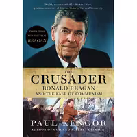 کتاب زبان اصلی The Crusader اثر Paul Kengor انتشارات تازهها