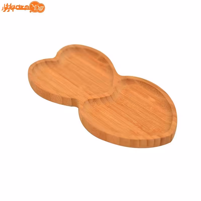 اردو خوری بامبو مدل قلب