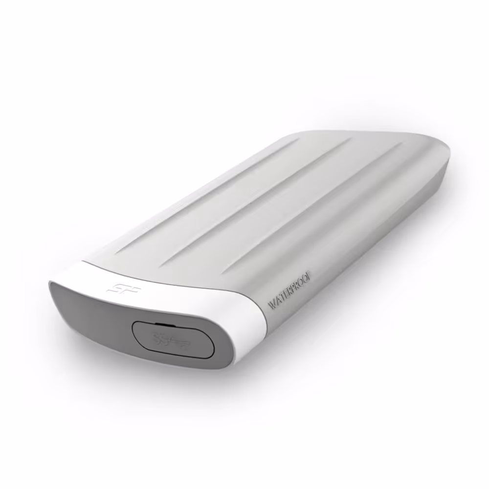 هارد اکسترنال سیلیکون پاور A65M 1TB