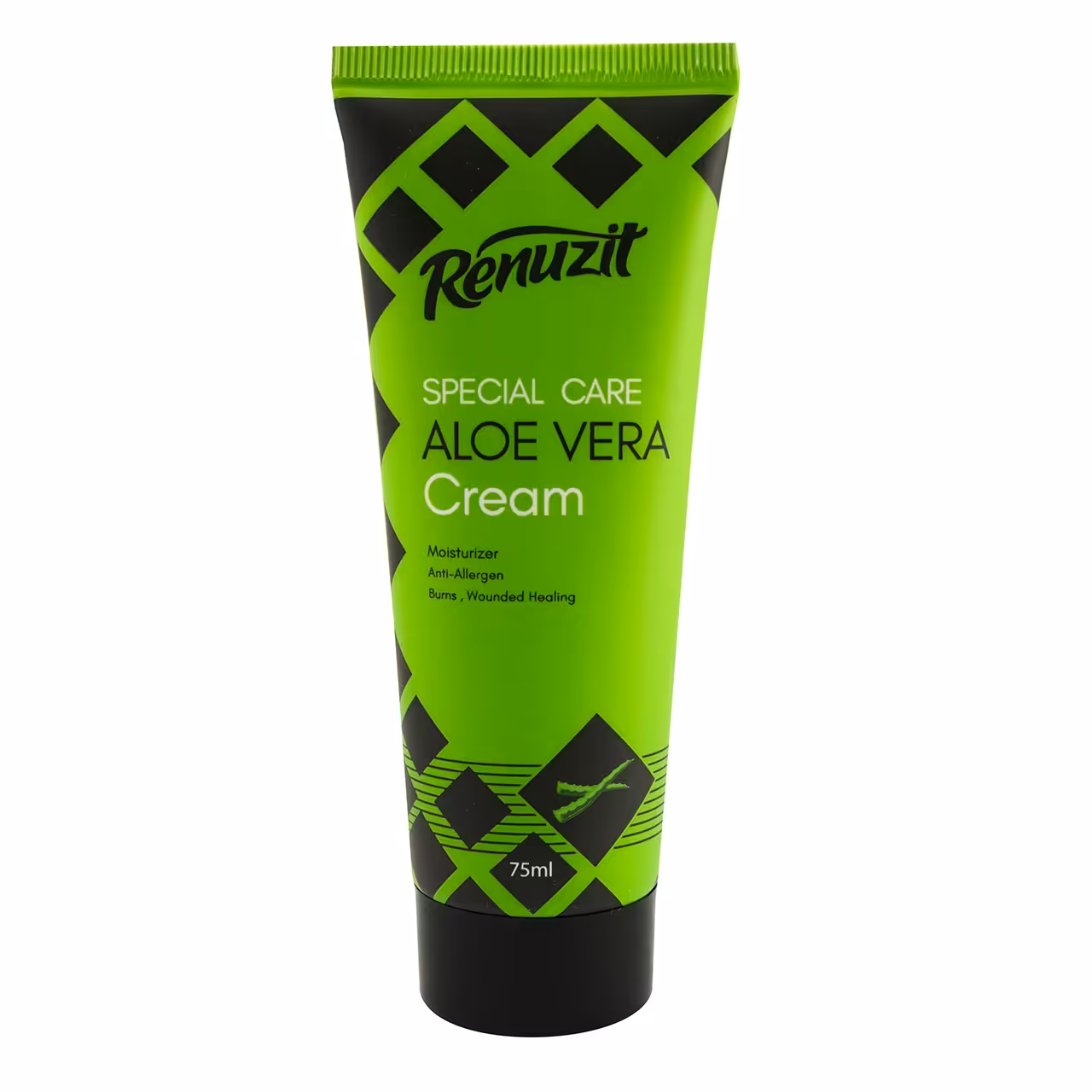 کرم مرطوب کننده رینوزیت مدل Aloe vera حجم 75 میلی لیتر