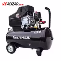 کمپرسور باد سایلنت 50 لیتری گارنیل مدل GAC02 2550