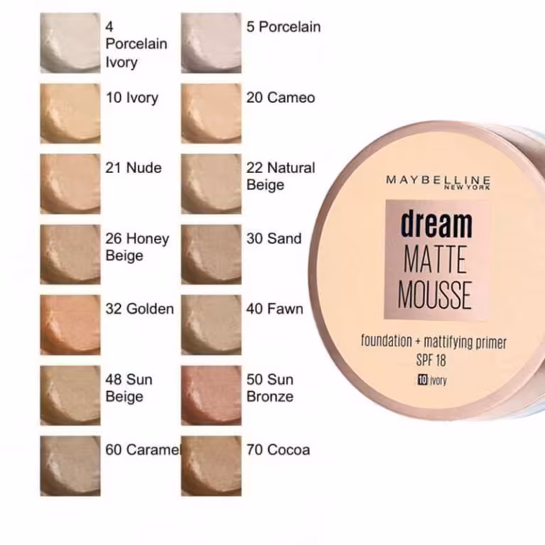 موس پرایمر دار میبلین