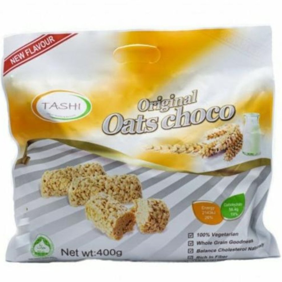 شکلات رژیمی غلات اوت شوکو 

Oat Choco