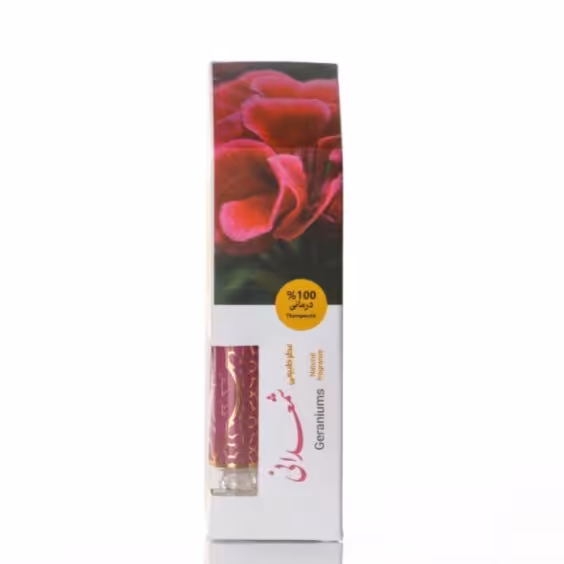 عطر شمعدانی مرهم طبیب 1 گرم فدک (طبیعی و درمانی)