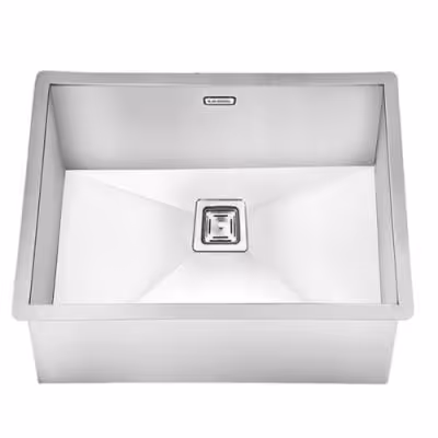 سینک ظرفشویی 6007 زیرکار ایلیا استیل