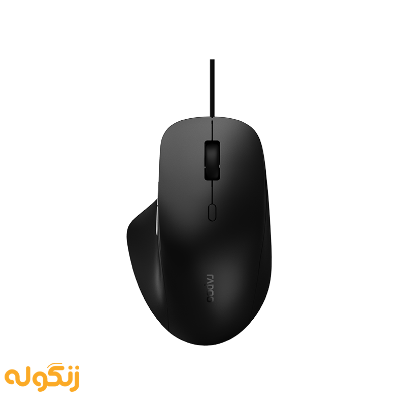 ماوس سیمی رپو Rapoo N500 Wired Mouse