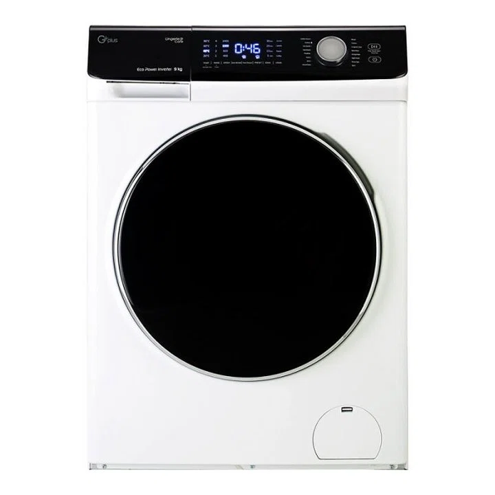لباسشویی 9 کیلوگرمی جی پلاس مدل GWM-K9542W