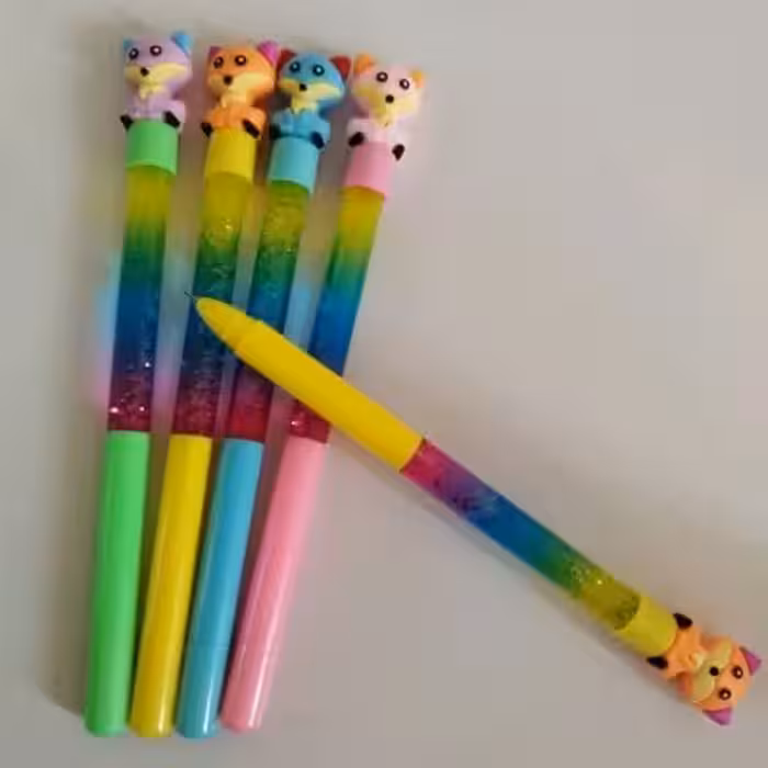 روان نویس فانتزی آکواریومی روباه(مناسب برای جوایز مدرسه)