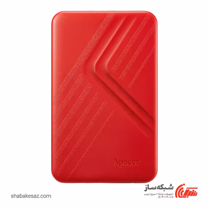 قیمت و خرید هارد اکسترنال اپیسر Apacer AC236 ظرفیت 2TB - شبکه ساز