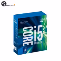 Intel Core i5-7600K Kaby Lake Processor