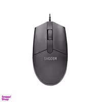 موس با سیم شوش مدل M22