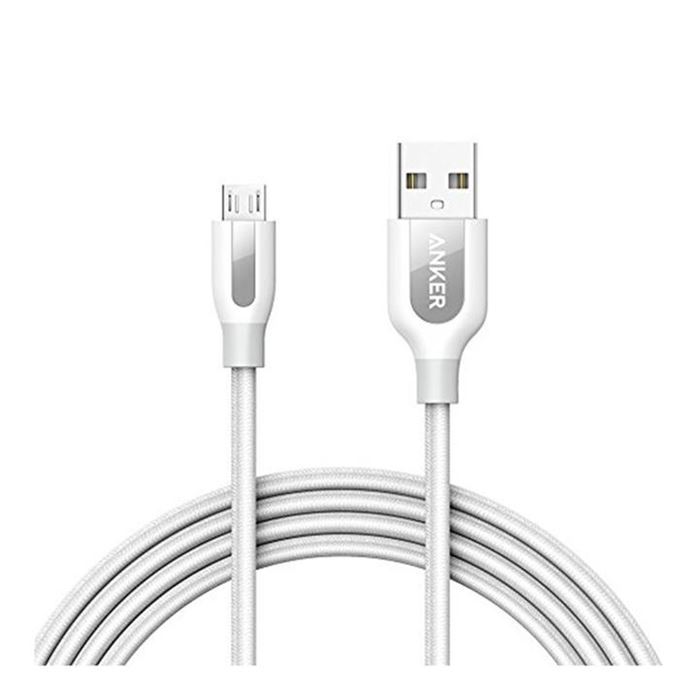 کابل شارژ anker micro USB مدل A8143