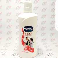 شامپو شیر موی وازلین مدل hair care shampoo