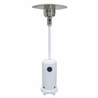 بخاری قارچی سفید WC63 وارداتی ارتفاع ثابت سرمابان 