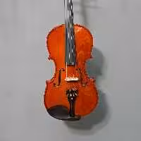 ویولن مولر 300 سایز  بزرگ گوشی و سیم گیر آبنوس تخفیف  عید و آخر سال