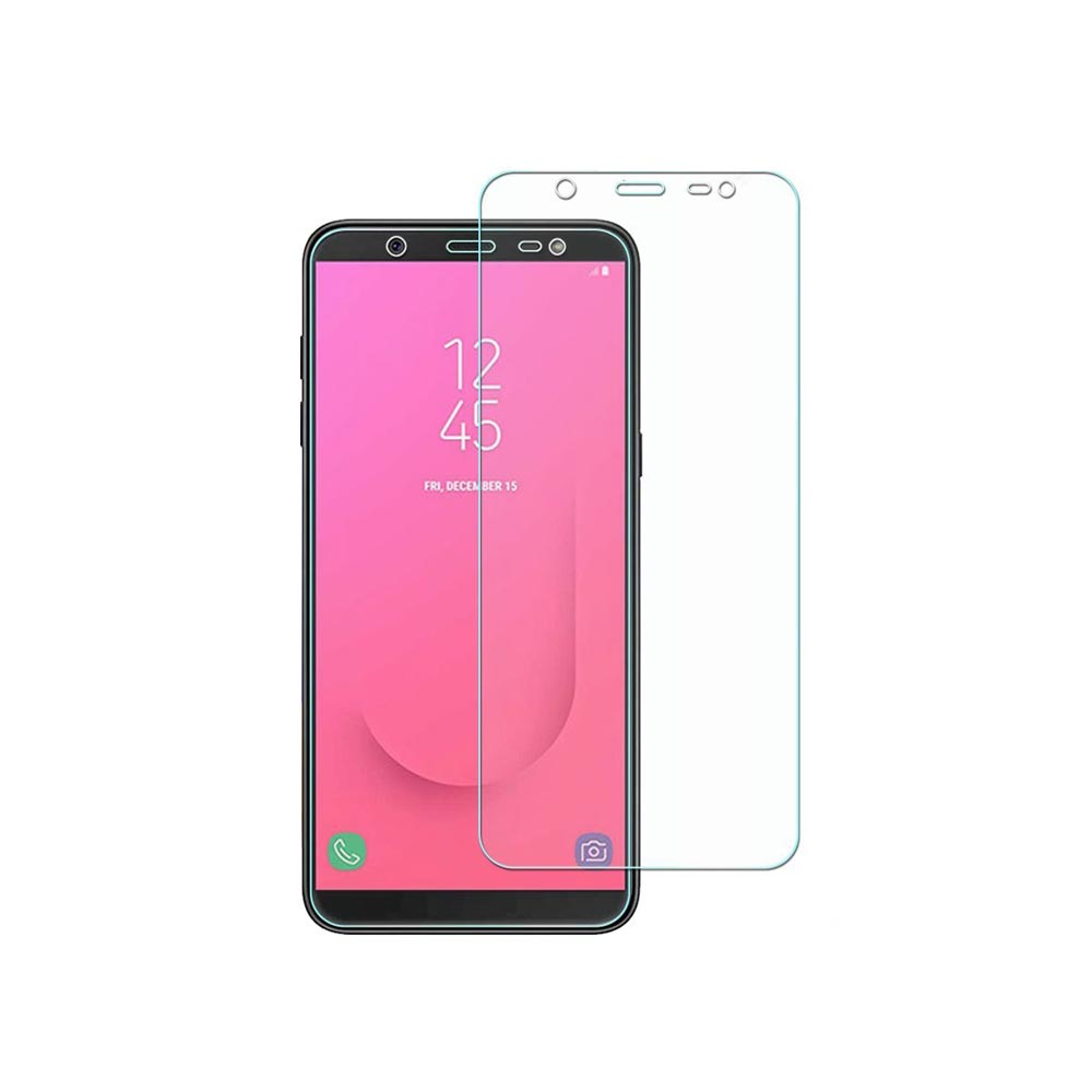 محافظ صفحه گلس گوشی سامسونگ Samsung Galaxy J8 مدل 2.5D
