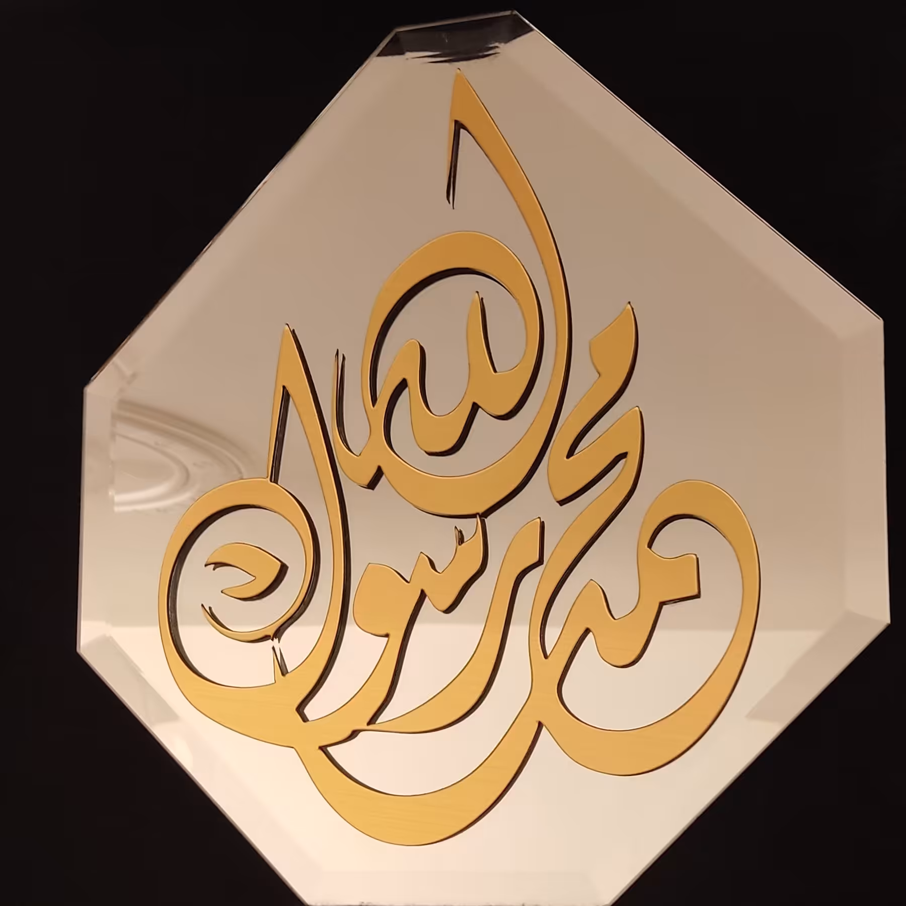 تابلو مدل اشکی