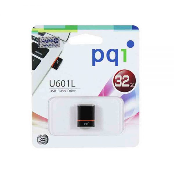 Flash PQI 32GB U601L | فلش مموری پی گیو آی
